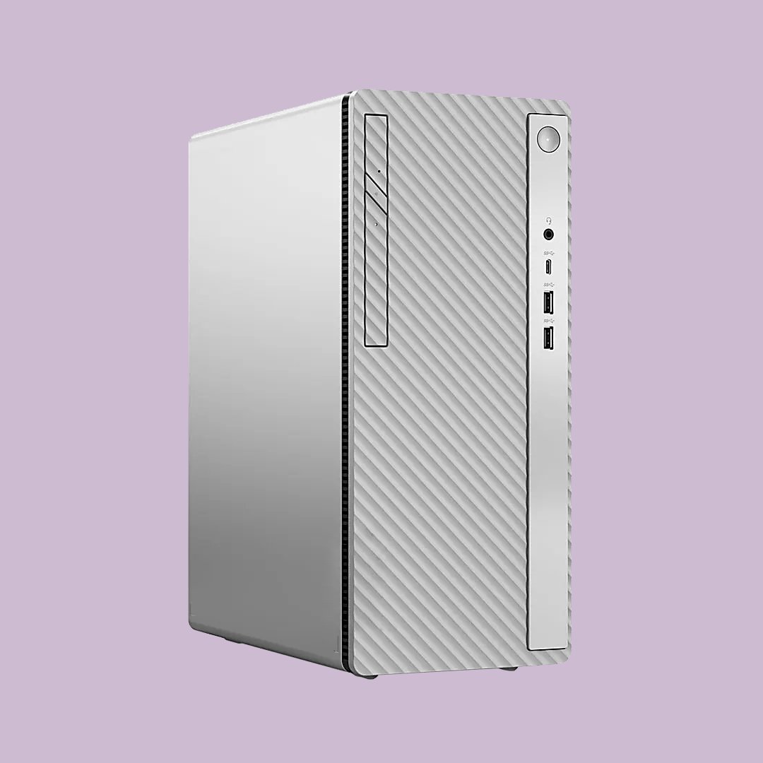 IdeaCentre 5i Desktop PC, Intel® Core™ i7, 16GB Memory, 512GB Solid State Drive, Windows® 11 (Refurbished)