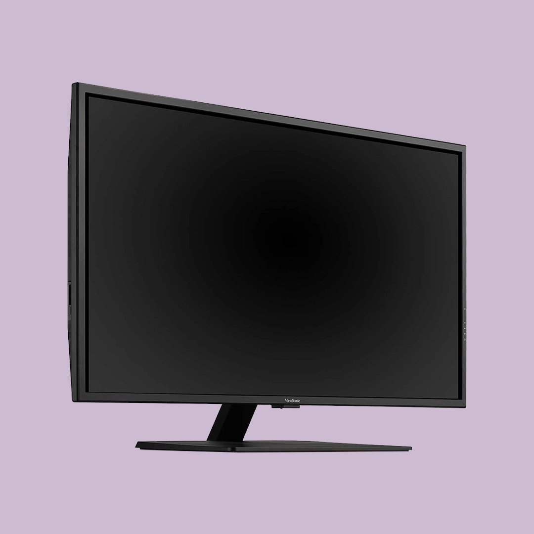 VX4381-4K 43" Ultra HD MVA 4K Monitor (Refurbished)
