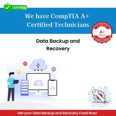 Data Backup and Recovery