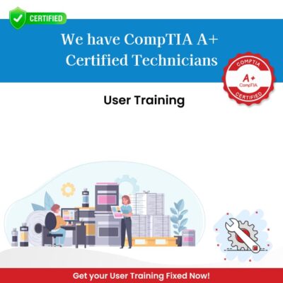 User Training